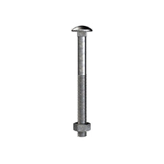 Bremick - CUPHD ISO Bolt and Nut GAL M8 X 90 | BCHMG080901