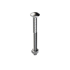 Bremick - CUPHD ISO Bolt and Nut GAL M8 X 90 | BCHMG080901