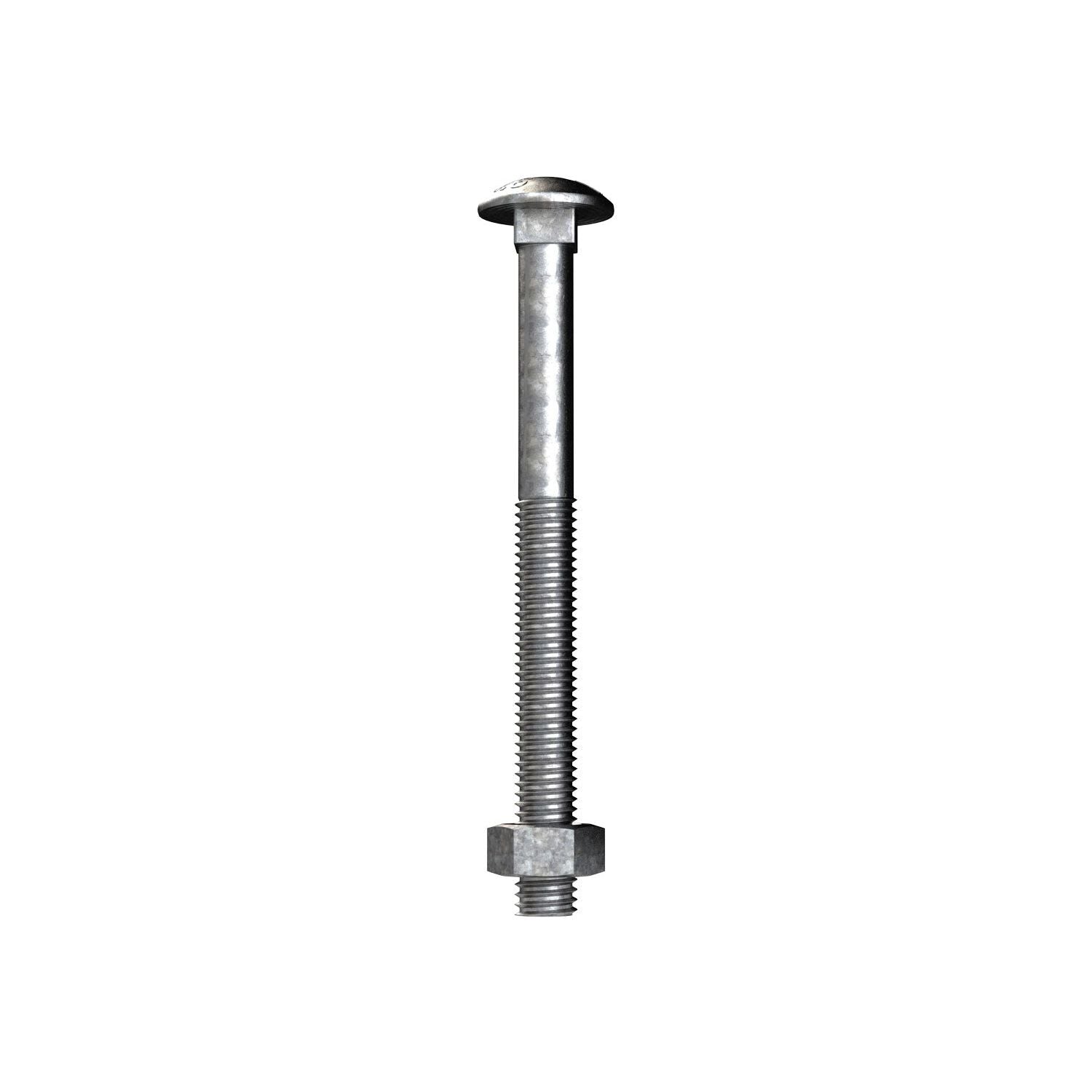 Bremick - CUPHD ISO Bolt and Nut GAL M8 X 90 | BCHMG080901