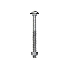 Bremick - CUPHD ISO Bolt and Nut GAL M8 X 90 | BCHMG080901