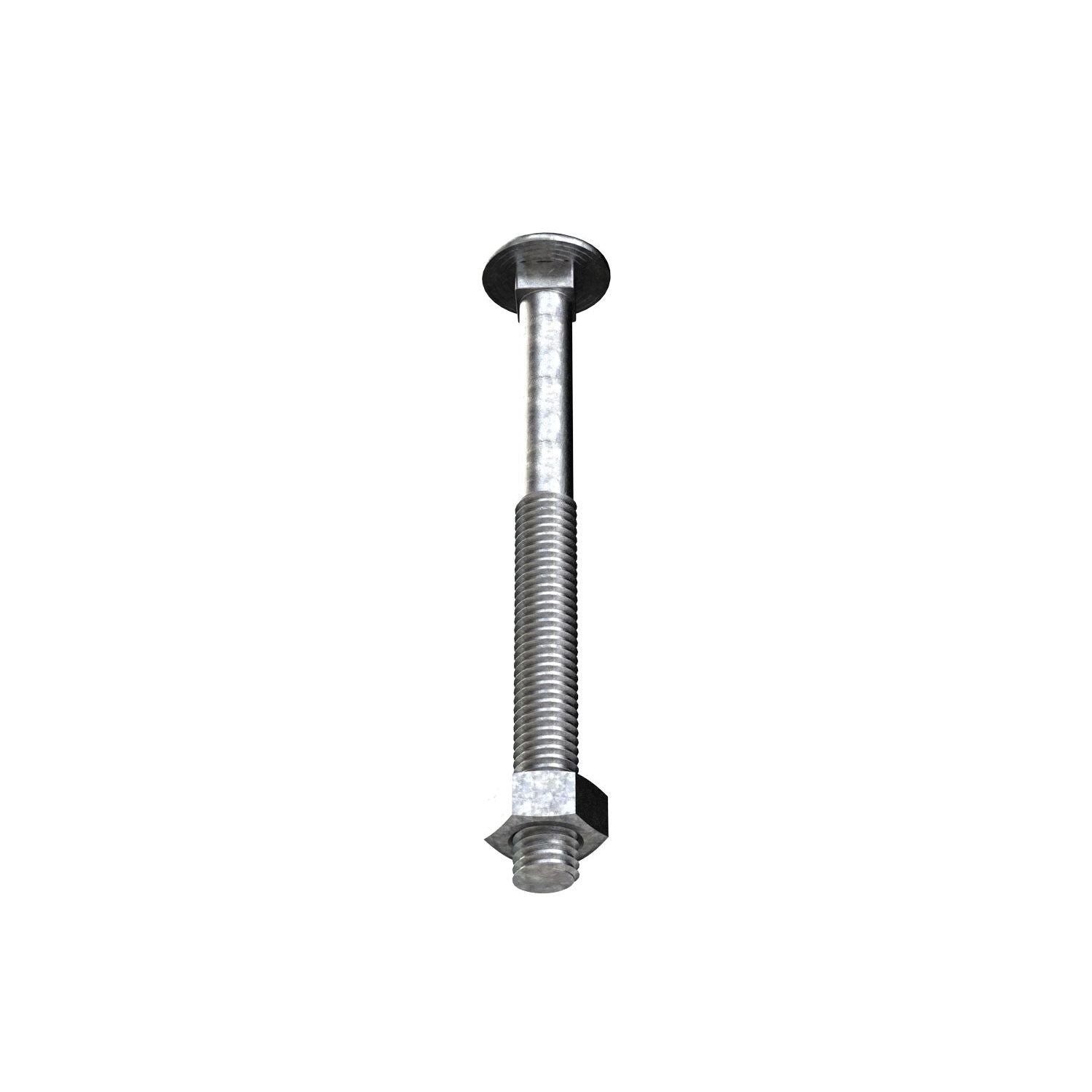 Bremick - CUPHD ISO Bolt and Nut GAL M8 X 90 | BCHMG080901