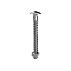 Bremick - CUPHD ISO Bolt and Nut GAL M10 X 100 | BCHMG101001
