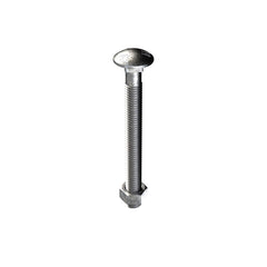 Bremick - CUPHD ISO Bolt and Nut GAL M10 X 100 | BCHMG101001