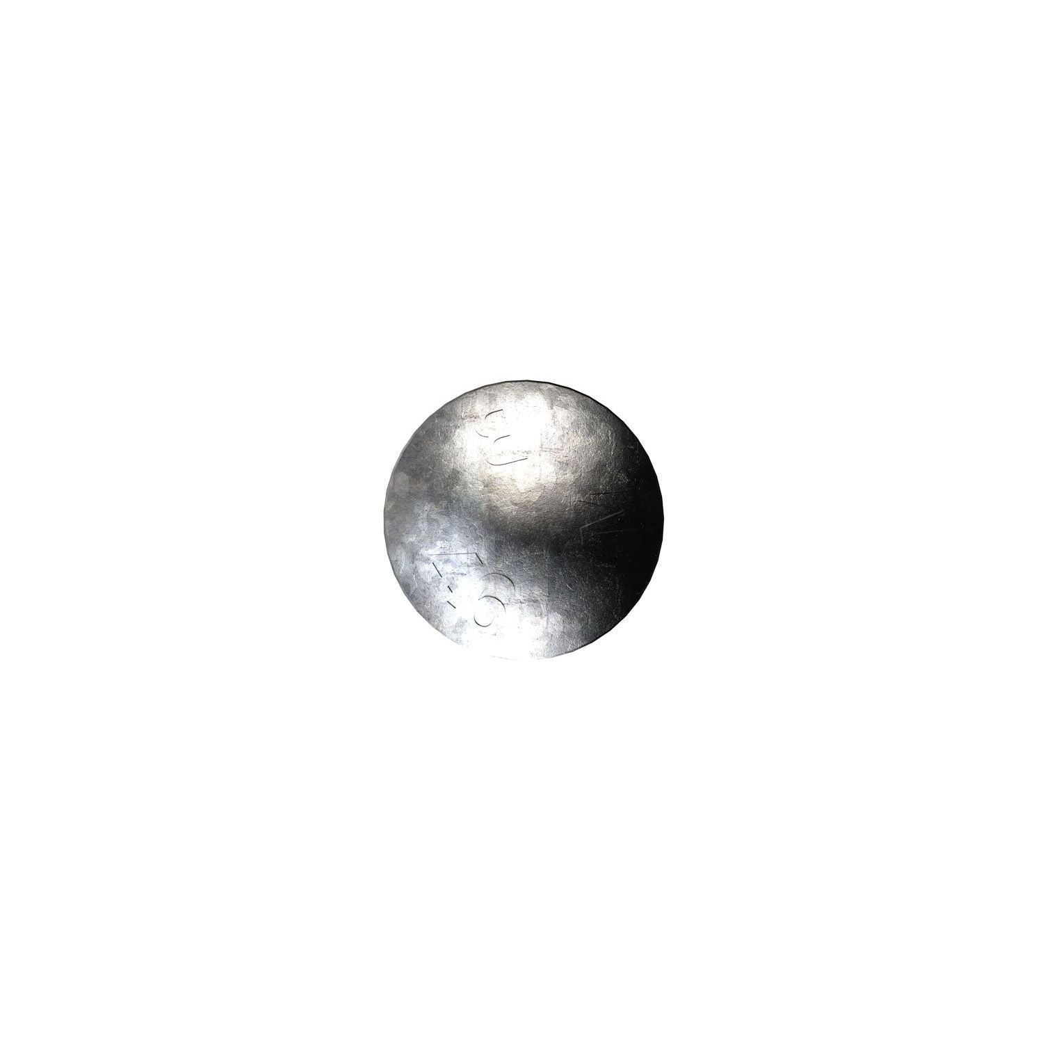 Bremick - CUPHD ISO Bolt and Nut GAL M10 X 100 | BCHMG101001