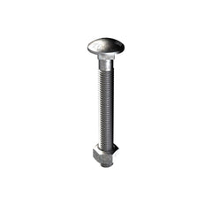 Bremick - CUPHD ISO Bolt and Nut GAL M12 X 100 | BCHMG121001