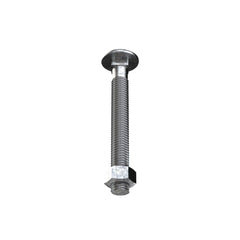 Bremick - CUPHD ISO Bolt and Nut GAL M12 X 100 | BCHMG121001