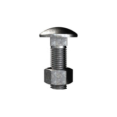 Bremick - CUPHD ISO Bolt and Nut GAL M16 X 50 | BCHMG160501