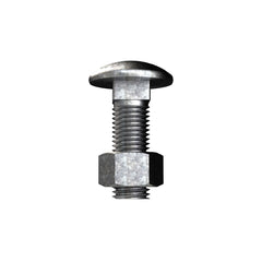 Bremick - CUPHD ISO Bolt and Nut GAL M16 X 50 | BCHMG160501