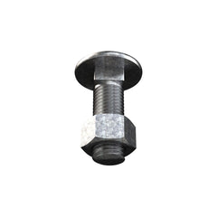 Bremick - CUPHD ISO Bolt and Nut GAL M16 X 50 | BCHMG160501