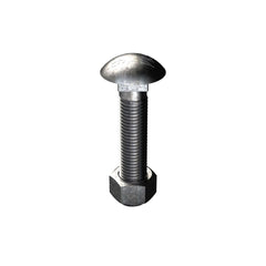Bremick - CUPHD ISO Bolt and Nut GAL M20 X 100 | BCHMG201001