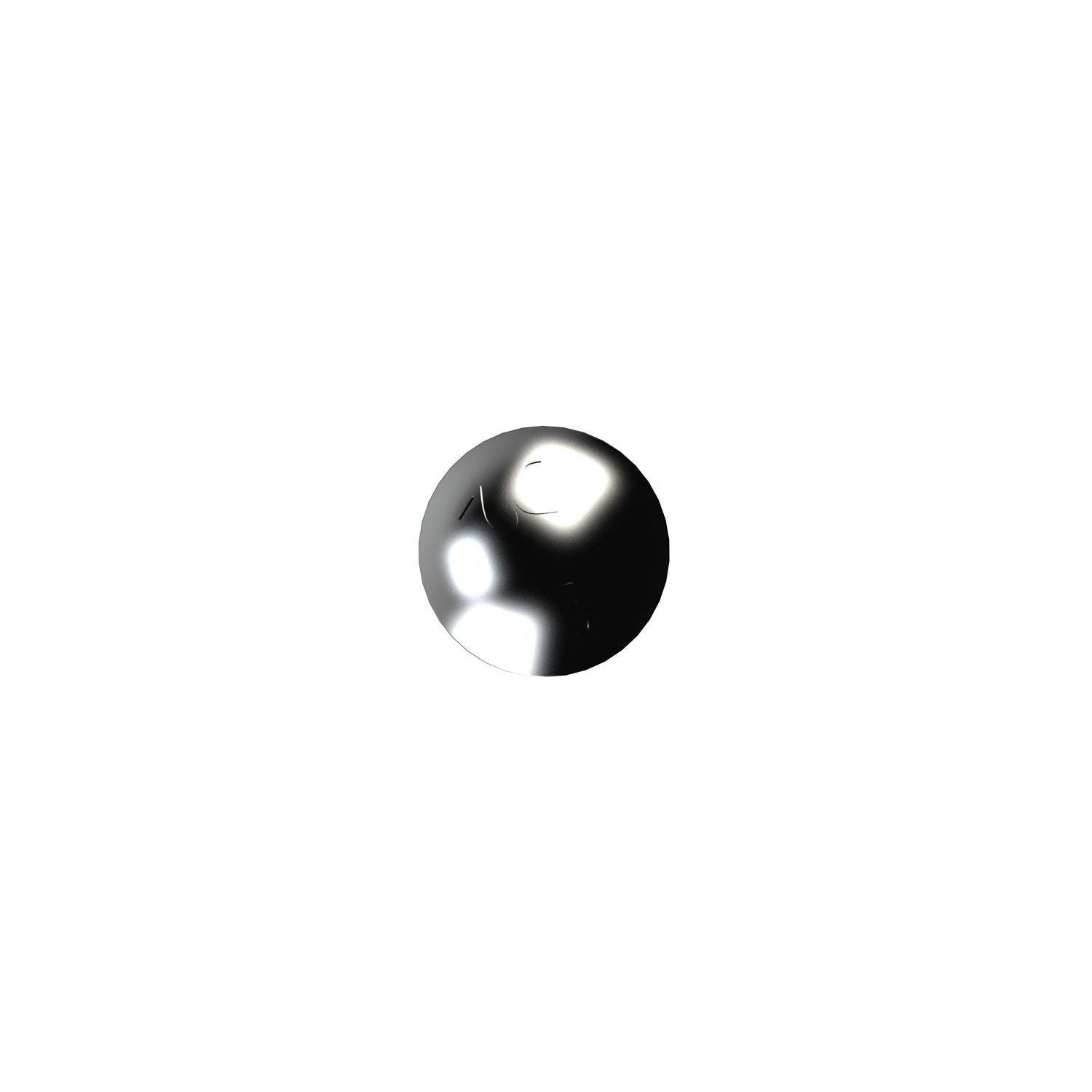 Bremick - CUPHD BSW Bolt and Nut ZNC 1/4 X 3 | BCHWZ063001