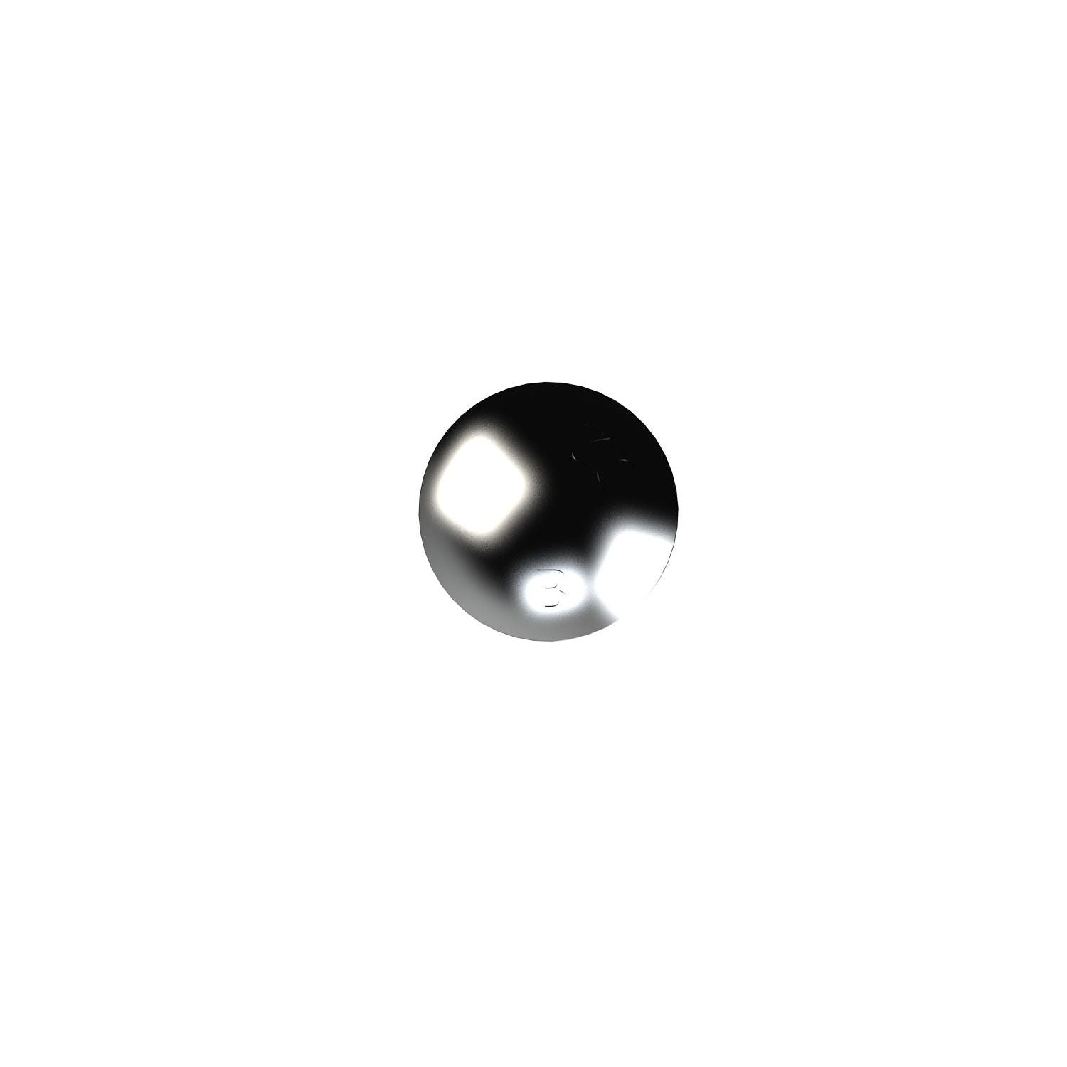 Bremick - CUPHD BSW Bolt and Nut ZNC 3/8 X 3 | BCHWZ103001