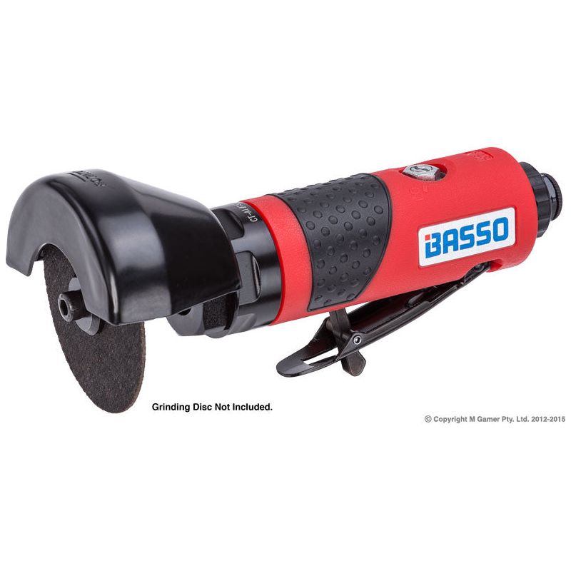 Basso - 3" Cut Off Tool | BCTA1