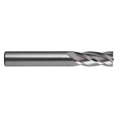 Sutton Tools - 5mm Long E/Mill E547 3 Flutes R30 Nr DIN6527L-Ha VHM AlCrN | E5470500