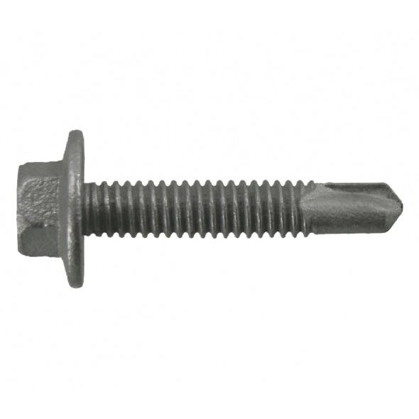 Bremick - S500 Hex B8 with Seal 12-24 x 50mm (Box of 100)