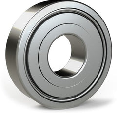 Bearing NBR Ball Bearings Metal Shields (7x14x5) | 687-ZZ/ECO