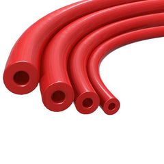 Finer Power Transmissions - Poly Cord / Round Belting 10mm Eagle Quick Connect Redthane 85 - price p/mt | PC-10QC