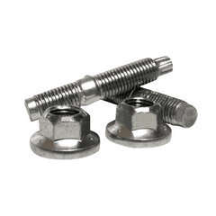 Bremick - B7 Stud UNC with 2 Grade 2H Nuts PTFE Blue 3/4" x 110mm (Box of 4)