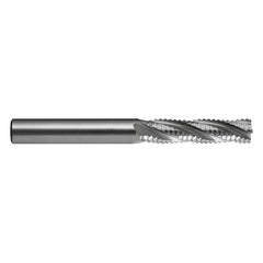Sutton Tools - 6mm E/Mill E168 Reg. 3 Flute R30 Hr JIS HSS-Co.8 | E1680600