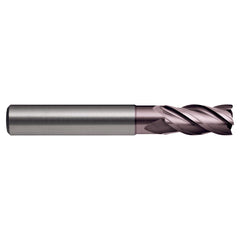 Sutton Tools - 5mm E/Mill E635 4Fl R35/38 Tecline DIN6527L-Ha VHM TiAlN | E6350500