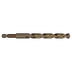 Sutton Tools - 7.0mm Drill D213 HEX Shank HSS-Co Supabit Carded | D2130700