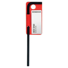 Bondhus - 12mm HEX End L-Wr Long Tag-Bar-1/ea | BD15980