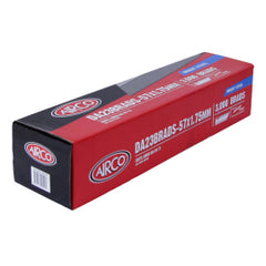 Airco -  Da23 Brads Bright 57Mm X 1.75Mm. Box Qty: 3000 | BD23570