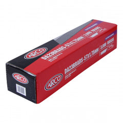 Airco -  Da23 Brads Galv. Coated 57Mm X 1.75Mm. Box Qty: 3000 | BD23571