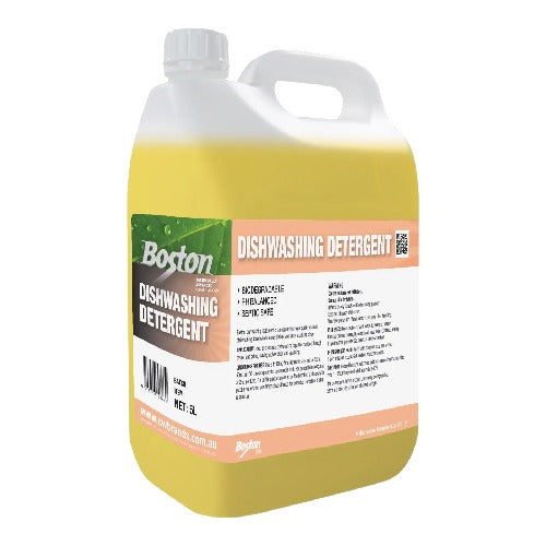 Boston - Dishwashing Detergent 5lt | BDD5