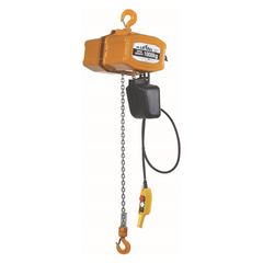 Beaver - 2000kg Bare Beaver Lift-All Elect.Hoist-415V Single Speed | BEL2200SD