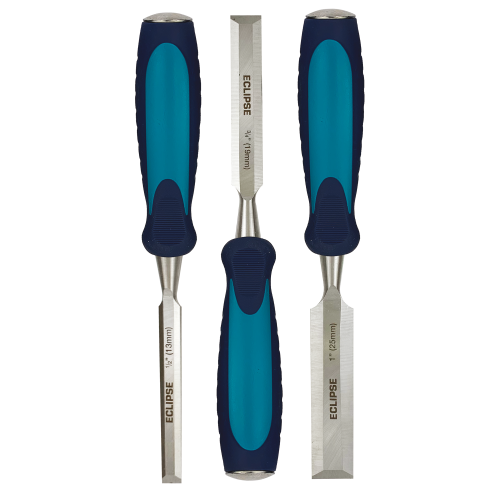 Spear & Jackson - Chisel Wood 3 Pack Blister 13,19,25Mm | EC-BEWC3BCE