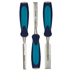 Spear & Jackson - Chisel Wood 3 Pack Blister 13,19,25Mm | EC-BEWC3BCE