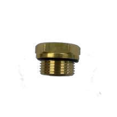 Hardie Hose - #24 Brass Reducing Bush M22 x 1/4 NPT | BF-24-M2204N
