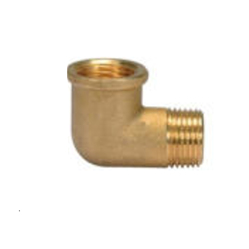 Hardie Hose - #25 M/F Brass Cast Elbow 1 1/4 BSP | BF-25-20