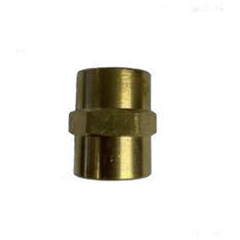 Hardie Hose - #26 Brass F/F Socket 3/4 NPT | BF-26-12N