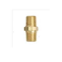 Hardie Hose - #27 Brass Hex Nipple 1/8 BSP | BF-27-02