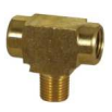 Hardie Hose - #35B Male Branch Tee 1/4 NPT | BF-35B-04N