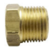 Hardie Hose - #64 Brass Allen Key Head Plug 1/8 BSP | BF-64-02SH