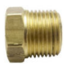 Hardie Hose - #64 Brass Allen Key Head Plug 1/2 BSP | BF-64-08SH
