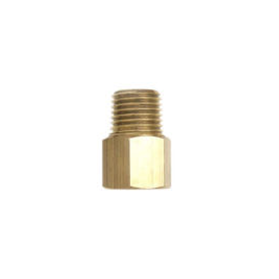 Hardie Hose - #72 Brass Fem / Male Adaptor 3/4 x 3/4 | BF-72-1212