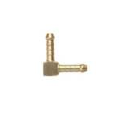 Hardie Hose - P11 Brass Hose Barb Elbow 5/8 | BF-P11-10