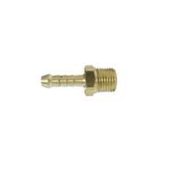 Hardie Hose - P3 Brass Male Hose Barb 1/4 x 1/8 BSP | BF-P3-0402