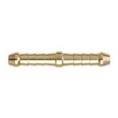 Hardie Hose - P7 Brass Hose Joiner 3/8 | BF-P7-06
