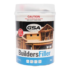 GSA - Builders Filler 2kg | BF2KG