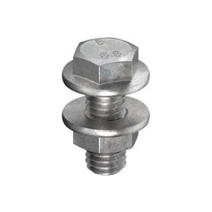 Bremick - G8.8 FLANGE PURLIN Bolt and Nut GAL M12 X 30 | BF8MG120301
