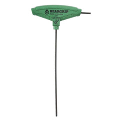 Beargrip - T-Handle Hex Key B/E 10mm | BG-2341-10.0