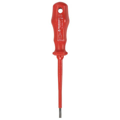 Beargrip - Screwdriver VDE Flat 4.0x100mm | BG-714-4.0