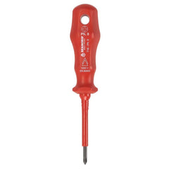 Beargrip - Screwdriver VDE Ph 0 x 80mm | BG-716-0