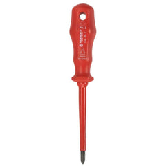 Beargrip - Screwdriver VDE PH 2 x 120mm | BG-716-2