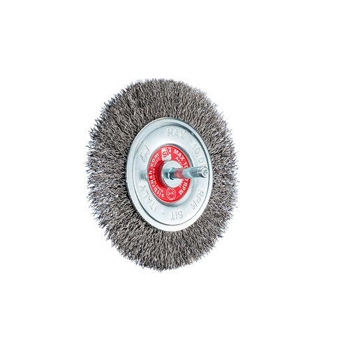 EHI - 0205 Crimped Circular Brush 100x9mm | BG100